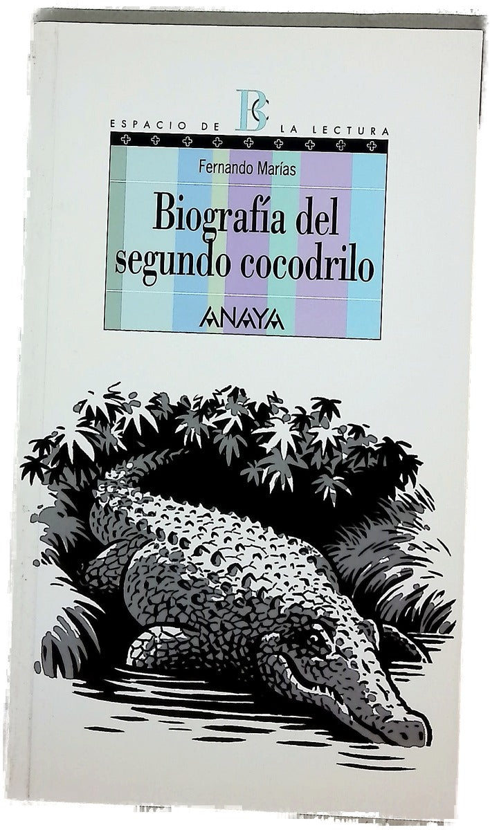 Biografía del segundo cocodrilo