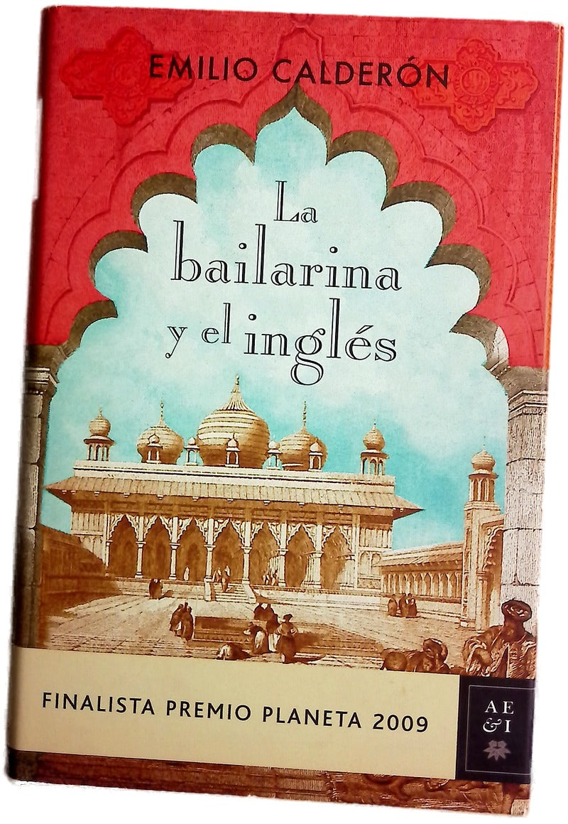La bailarina y el inglés