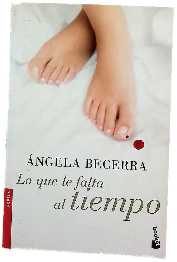 Lo que le falta al tiempo