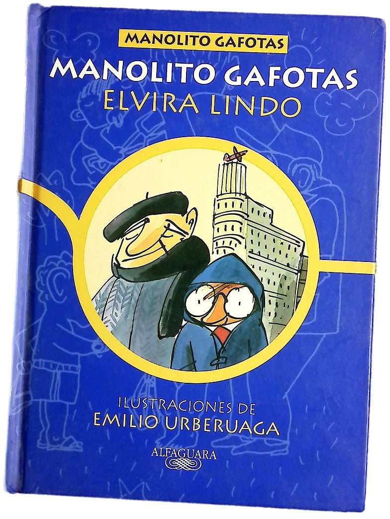 Manolito Gafotas
