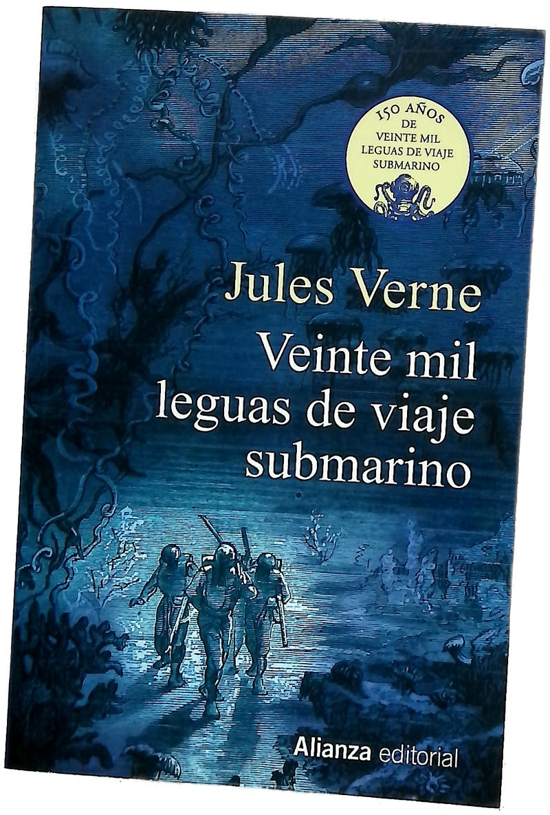 Veinte mil leguas de viaje submarino