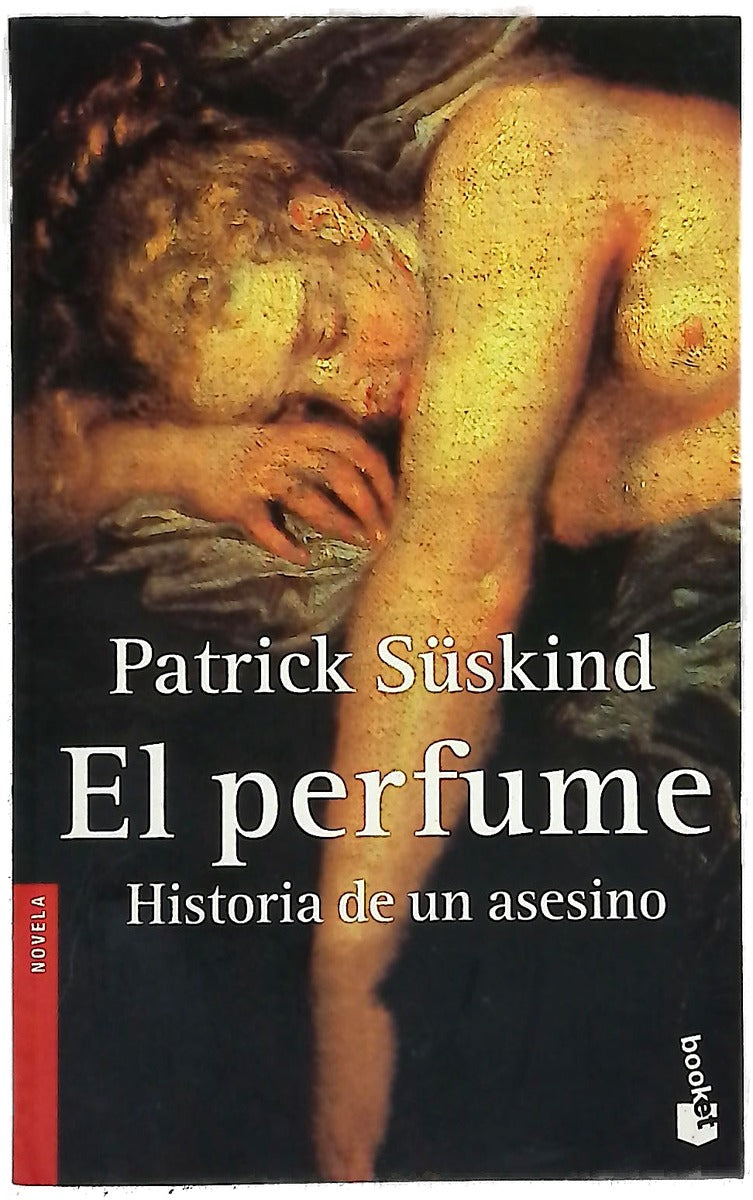 El perfume historia de un asesino