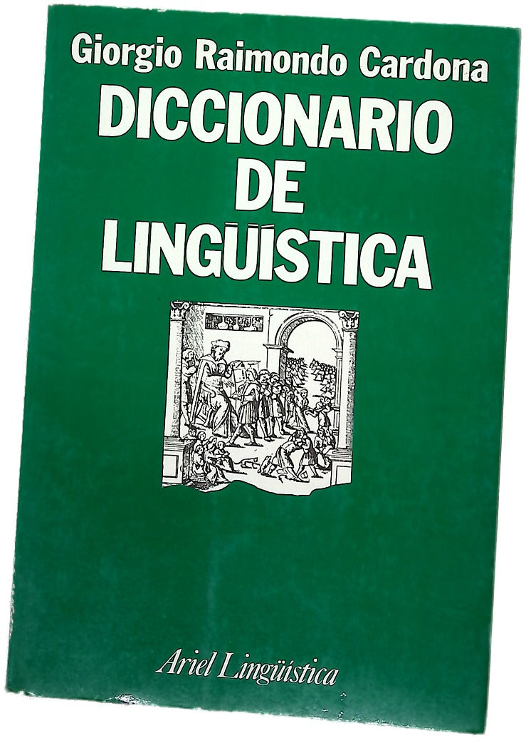 Diccionario de lingüística