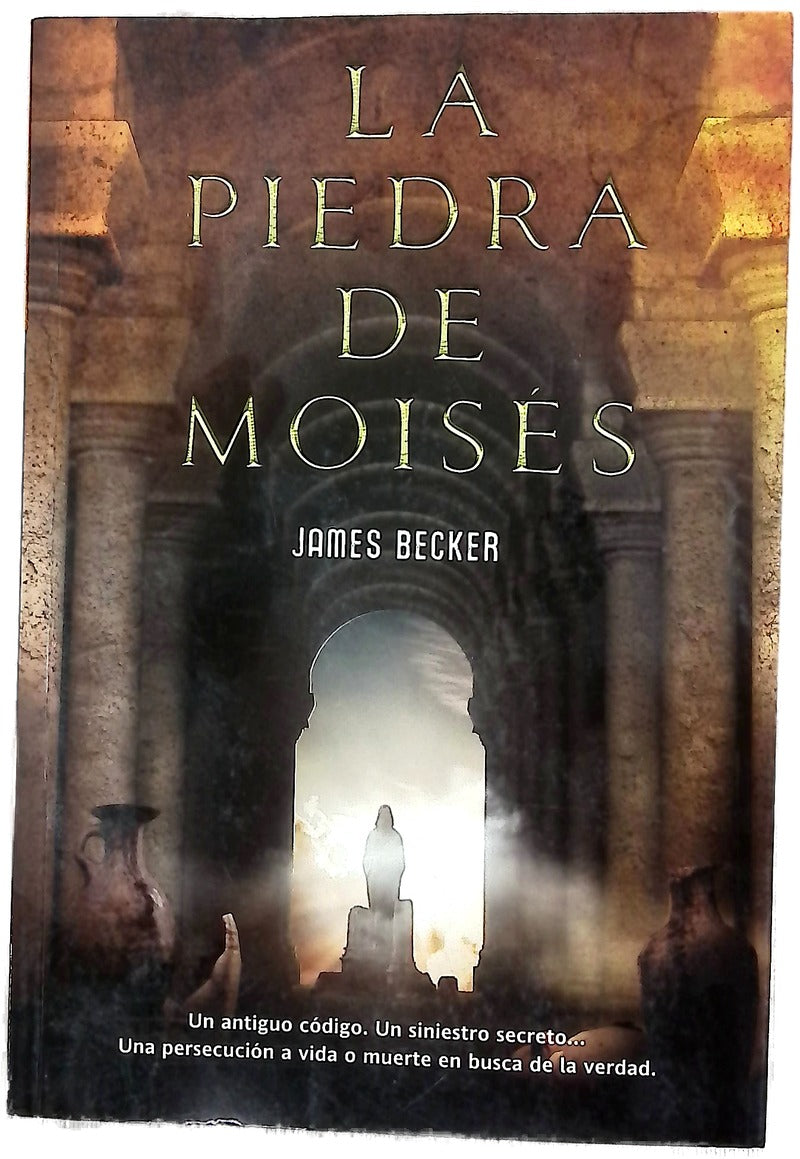 La piedra de Moisés