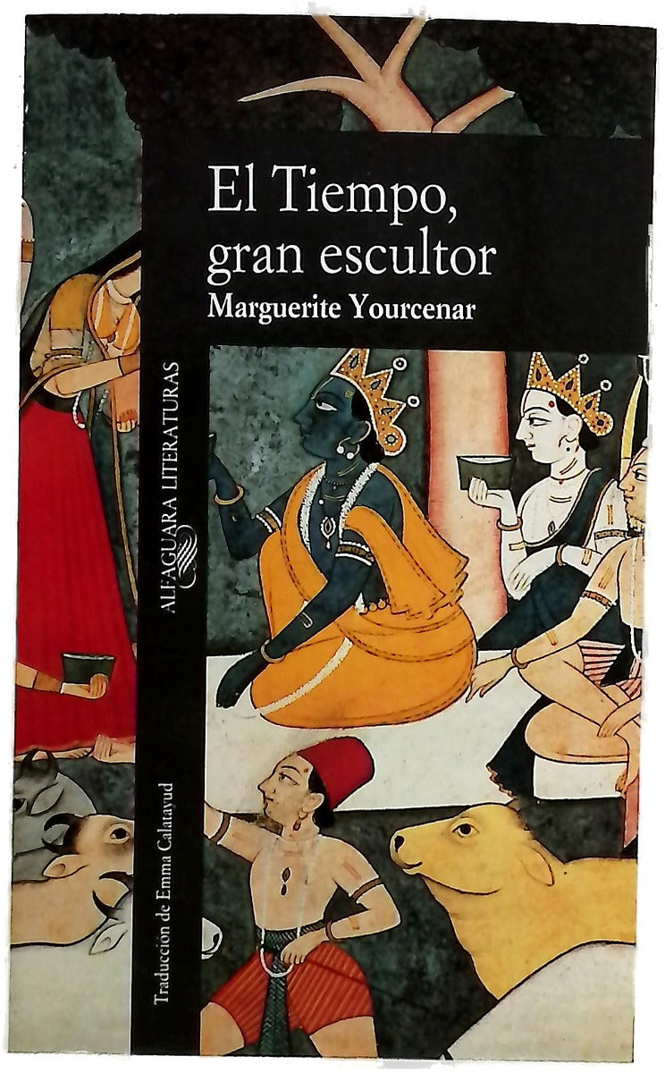 El tiempo, gran escultor