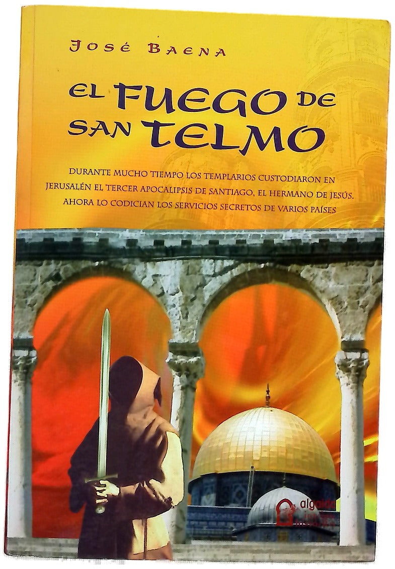 El fuego de San Telmo