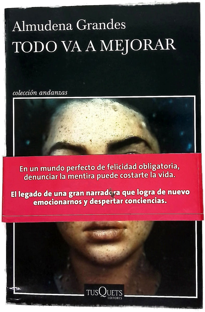 Todo va a mejorar