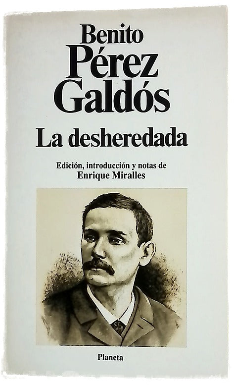 La desheredada