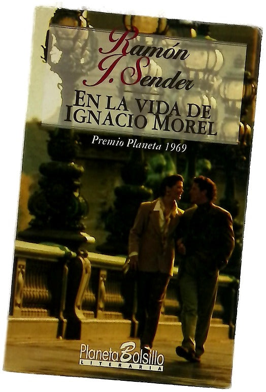 En la vida de Ignacio Morel