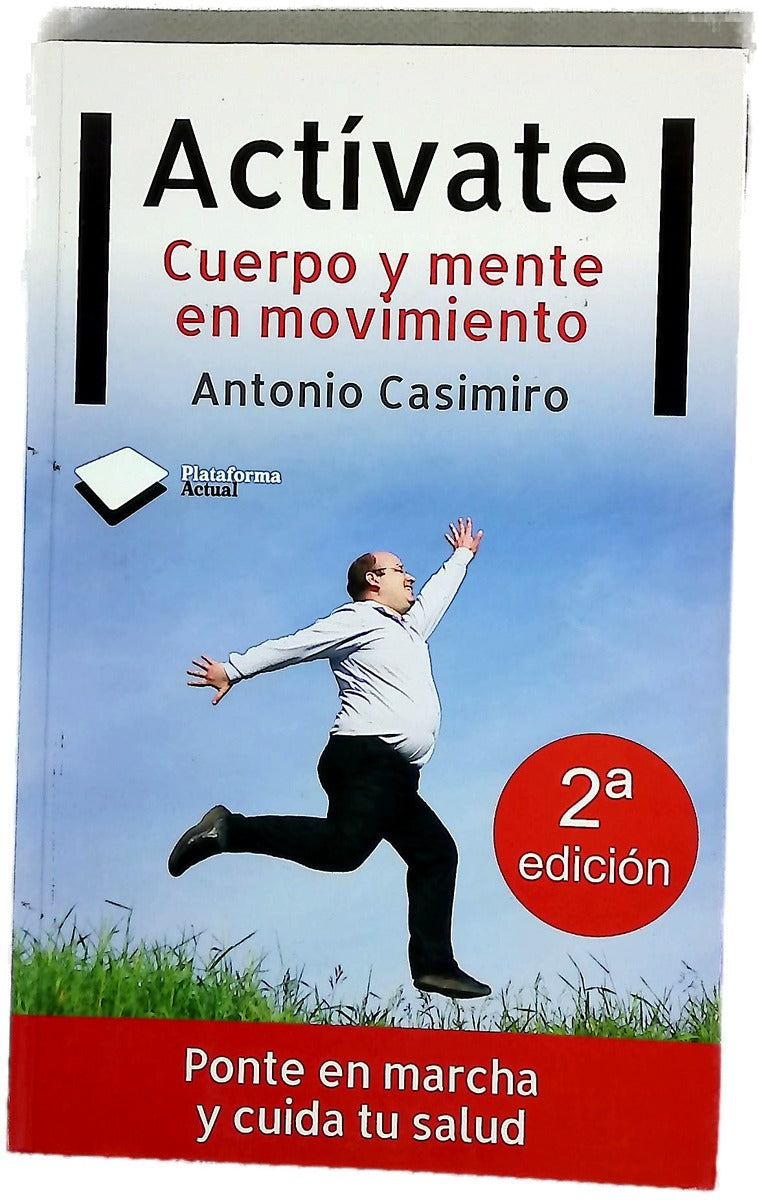 Actívate cuerpo y mente en movimiento
