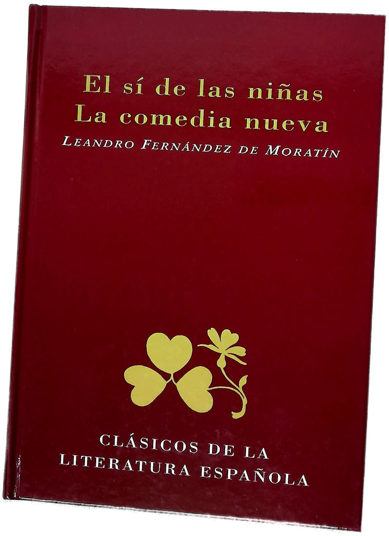 El sí de las niñas La comedia nueva