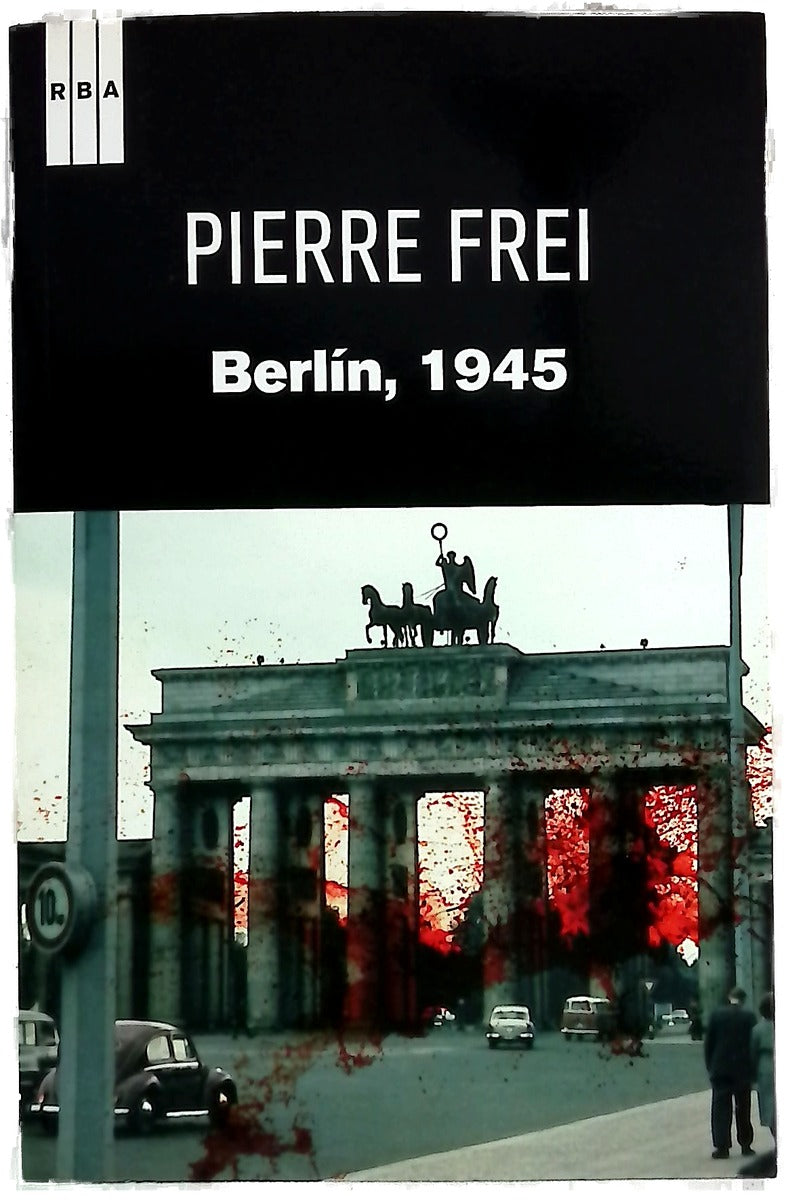 Berlín 1945