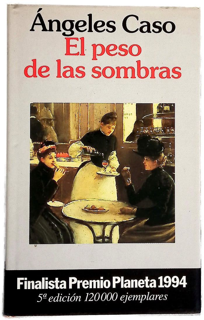 El peso de las sombras