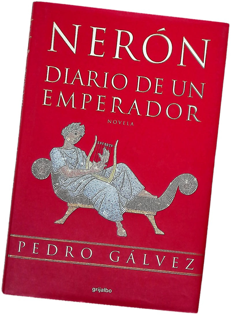 Nerón, diario de un emperador