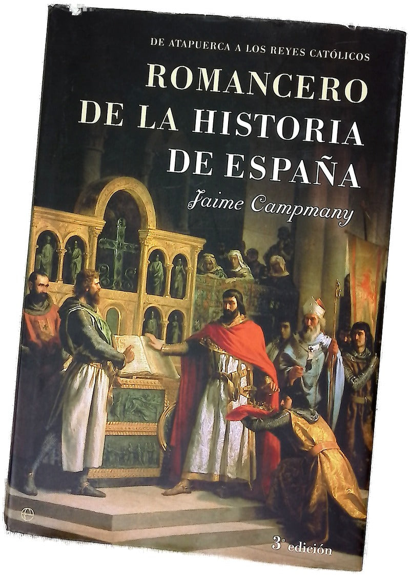 Romancero de la Historia de España