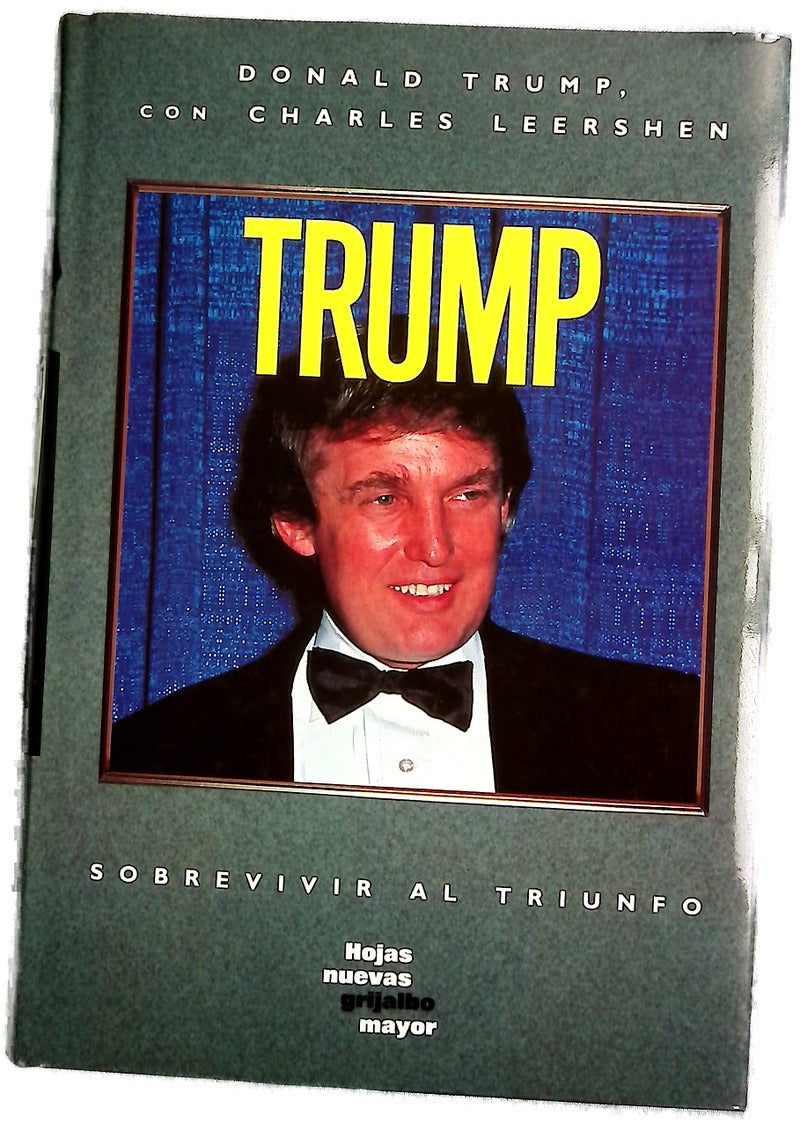 Trump, sobrevivir al triunfo