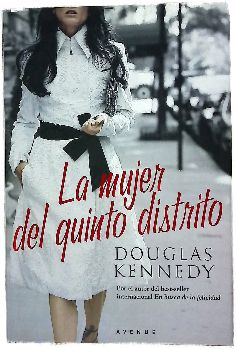 La mujer del quinto distrito