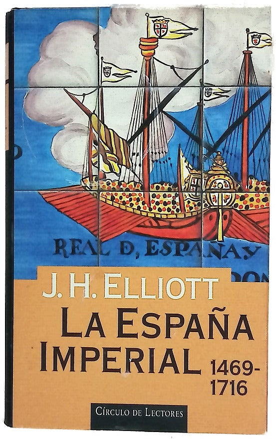 La España imperial, 1469-1716