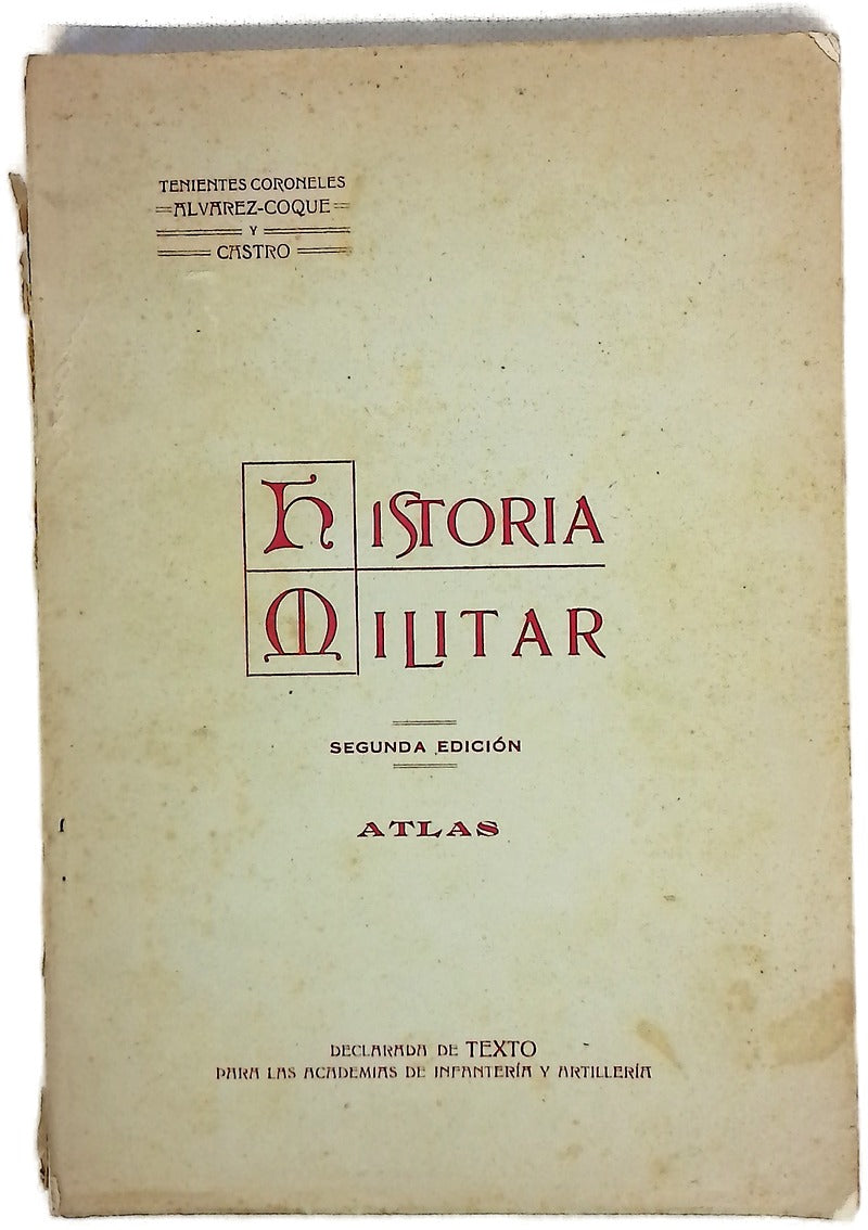 Historia militar