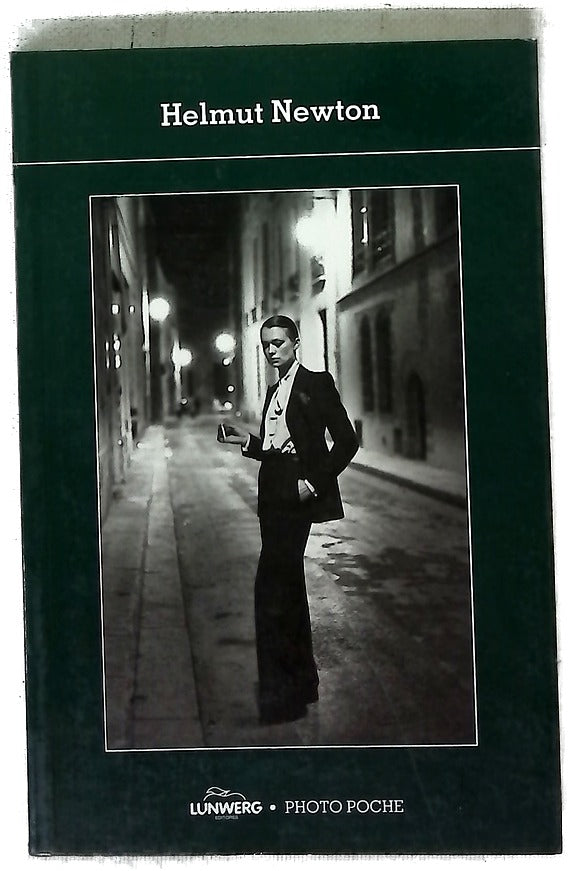 Helmut Newton -Photo Poche