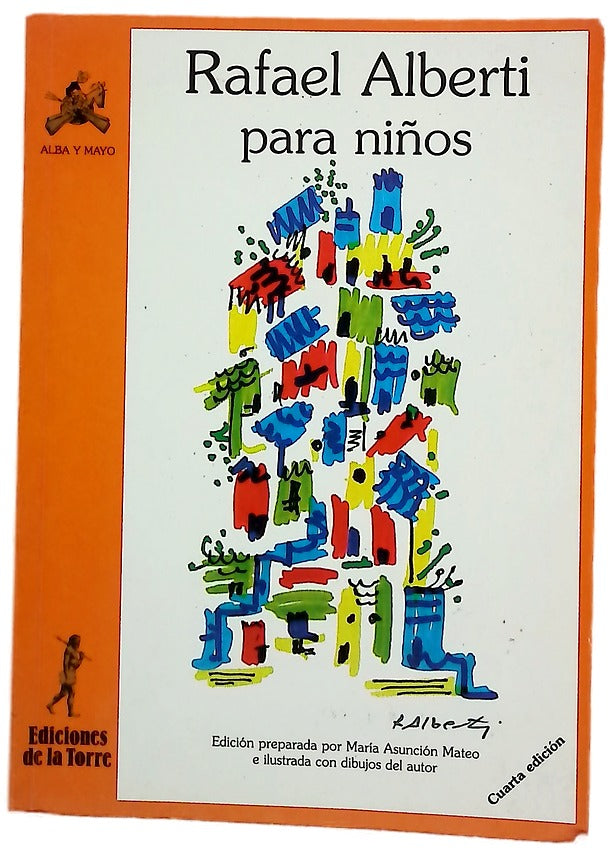 Rafael Alberti para niños