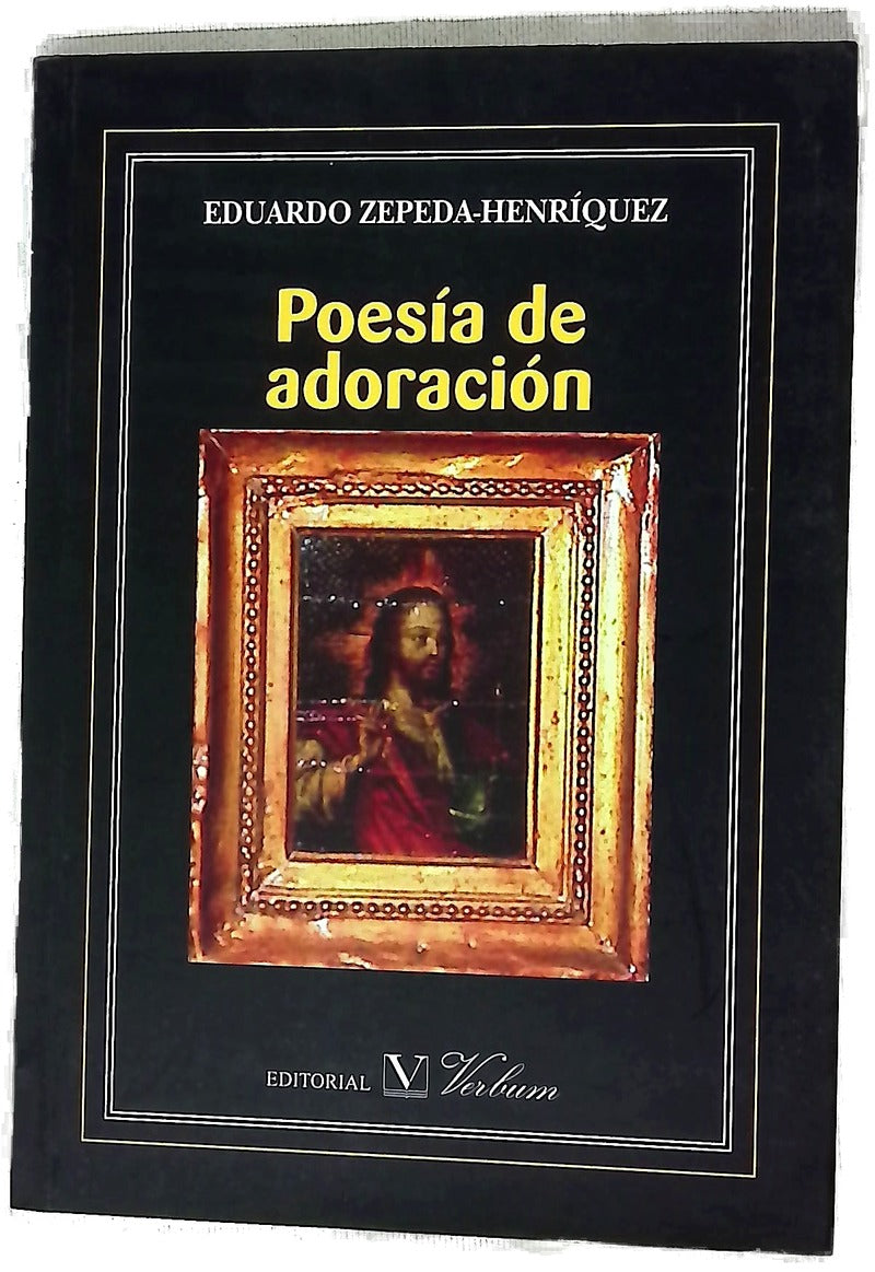 Poesía de adoración