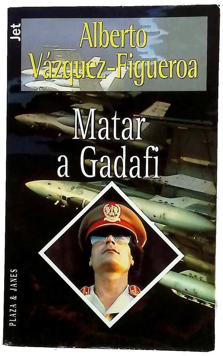 Matar a Gadafi
