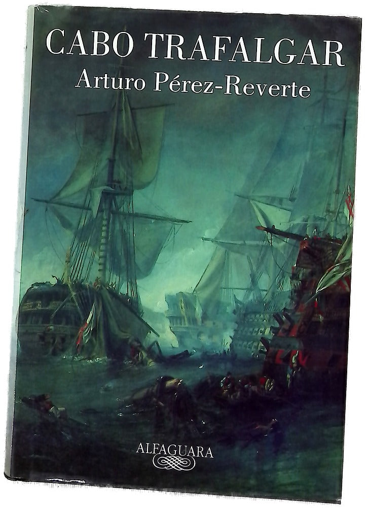 Cabo Trafalgar un relato naval