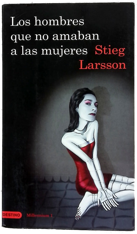 Los hombres que no amaban a las mujeres