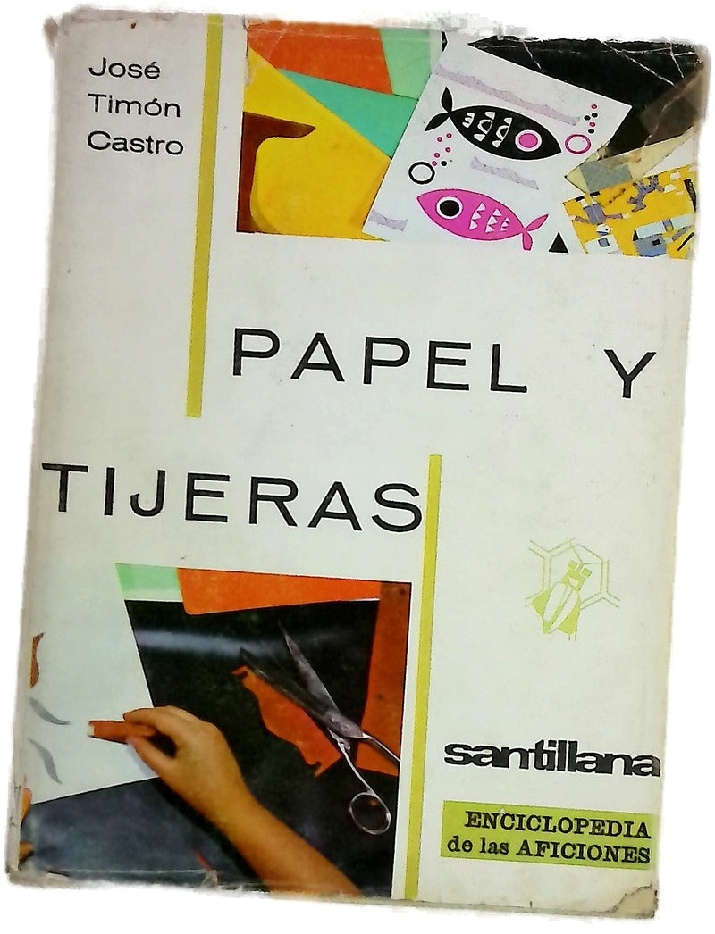 Papel y tijeras