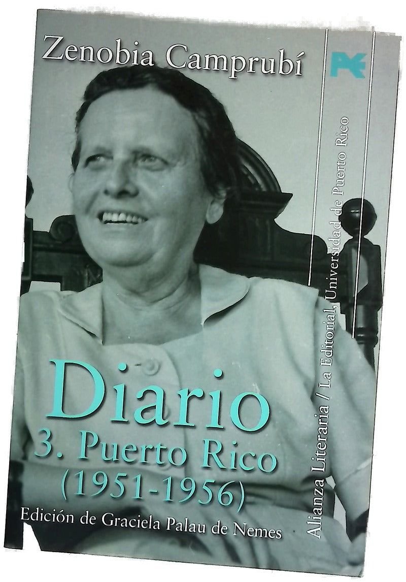 Diario 3. Puerto Rico (1951-1956)