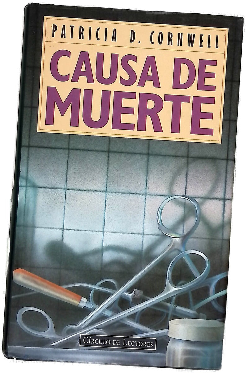 Causa de muerte