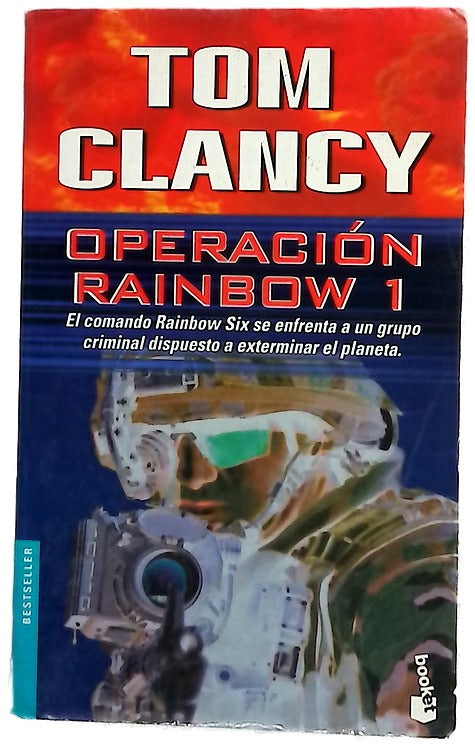 Operación Rainbow 1