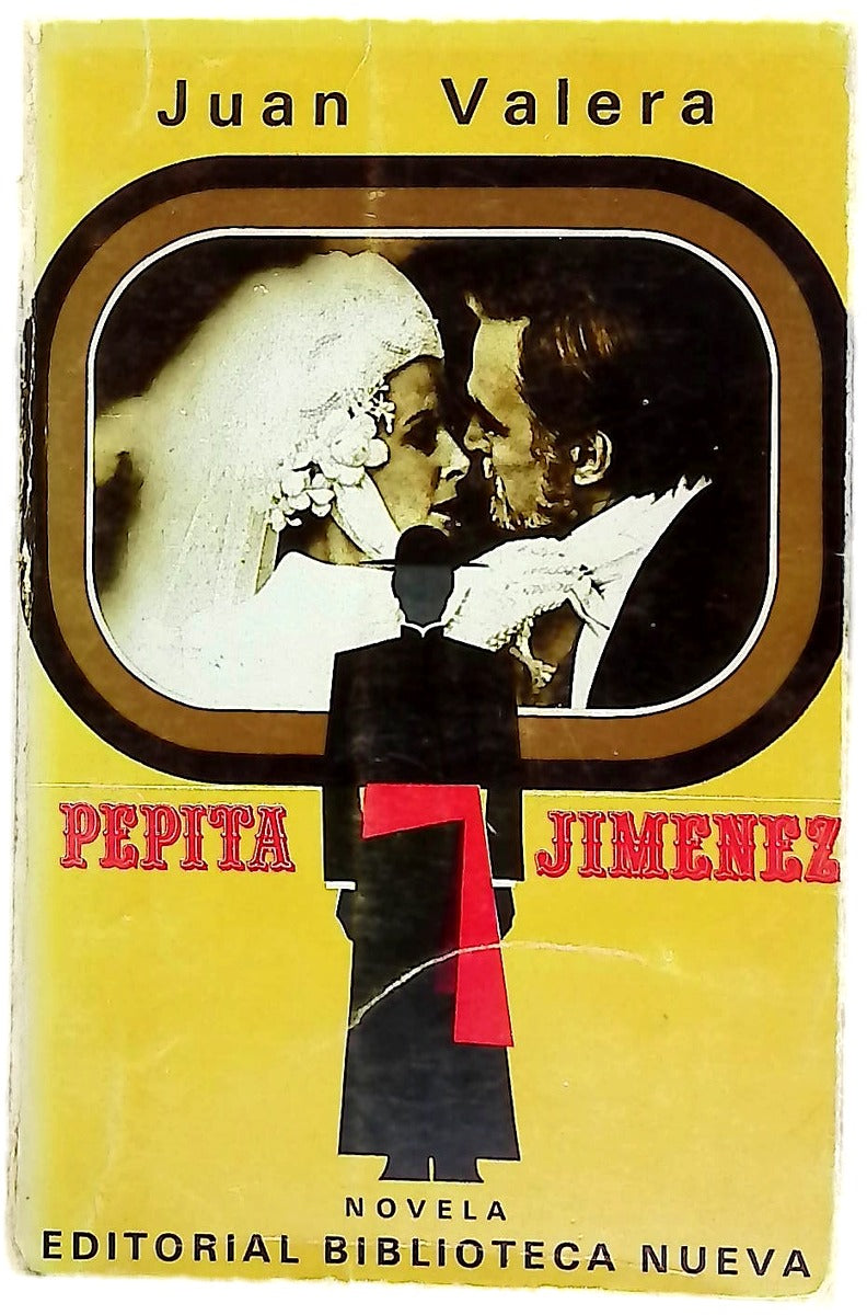 Pepita Jiménez novela