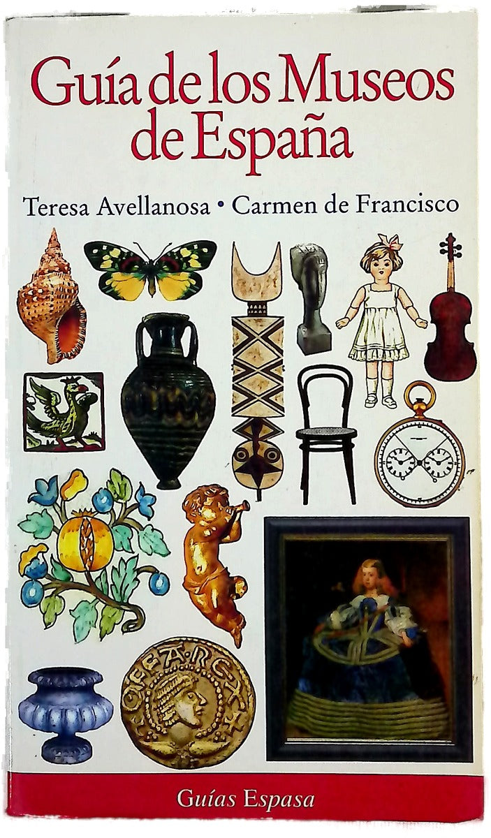 Guía de los museos de España