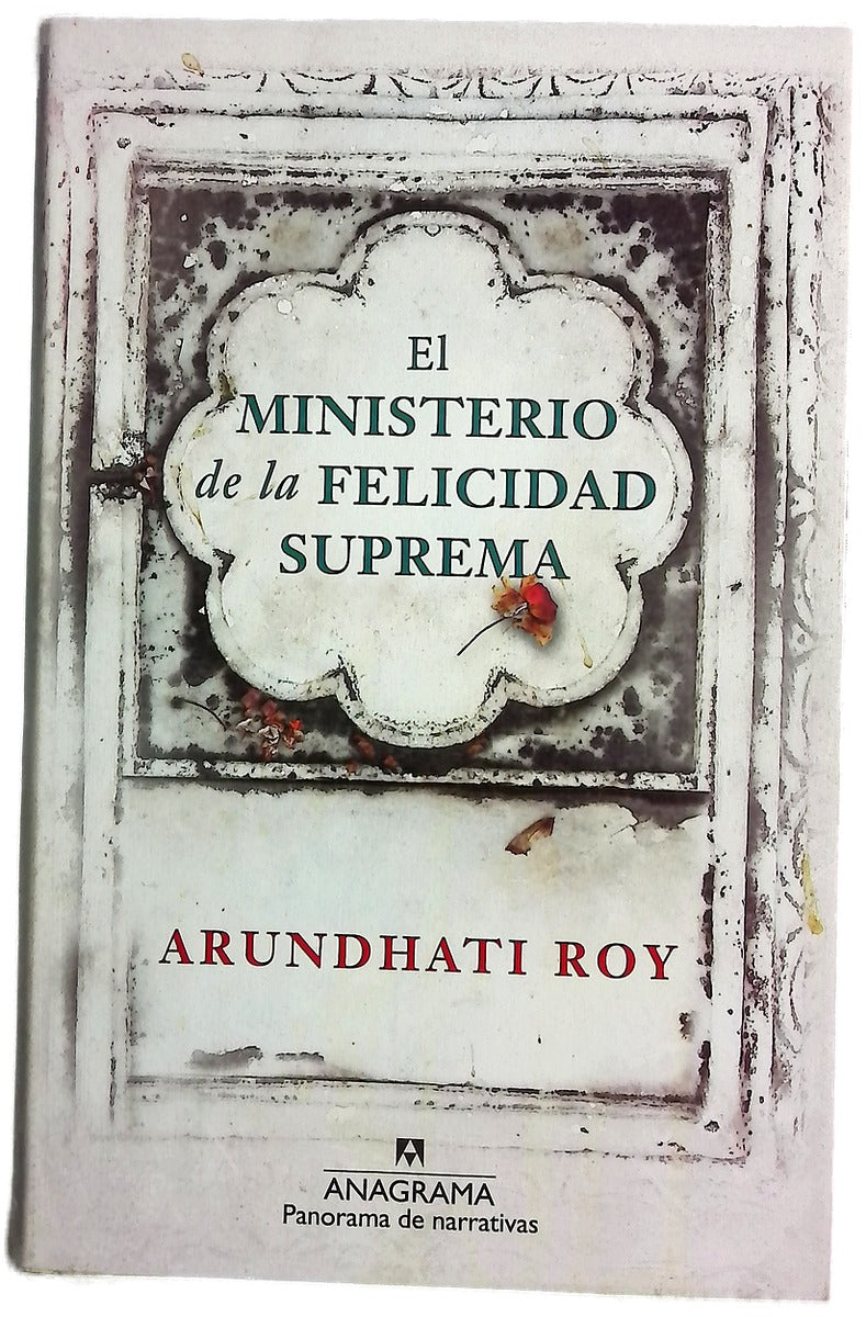 El ministerio de la felicidad suprema