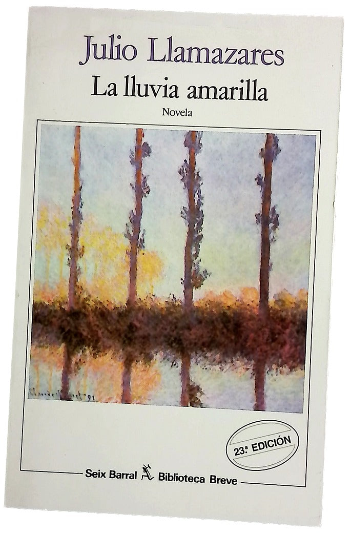 La lluvia amarilla