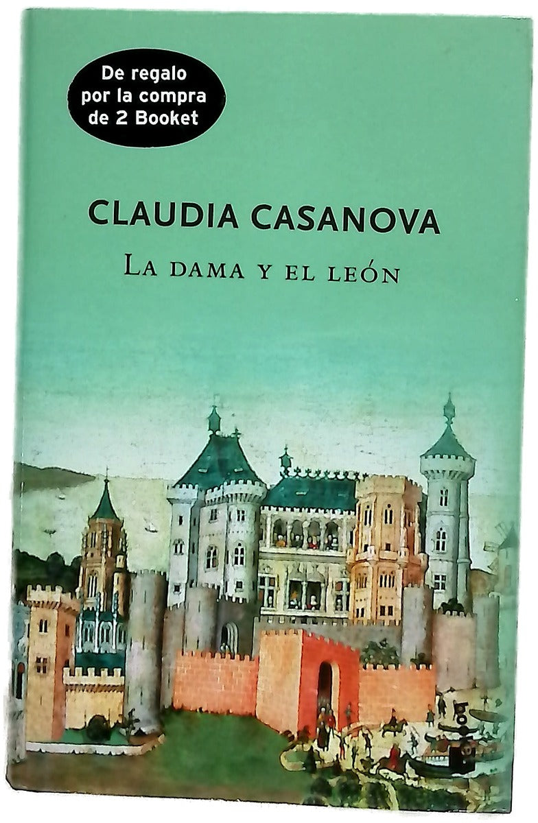 La dama y el león