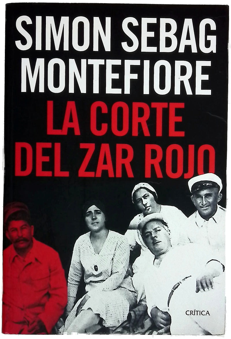 La corte del zar rojo