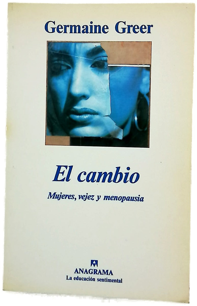 El cambio mujeres, vejez y menopausia