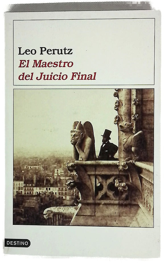El maestro del juicio final