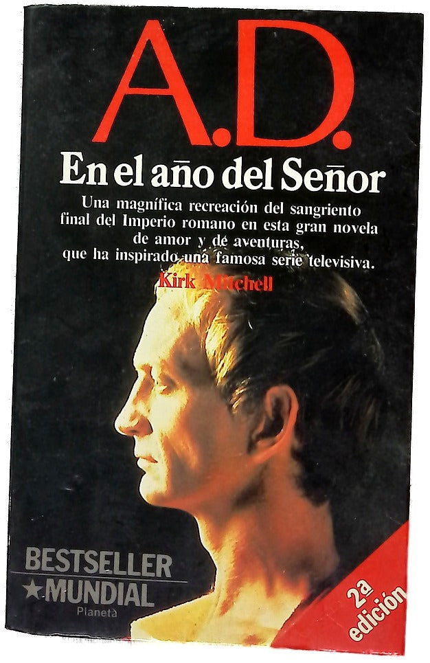A.D. en el año del Señor
