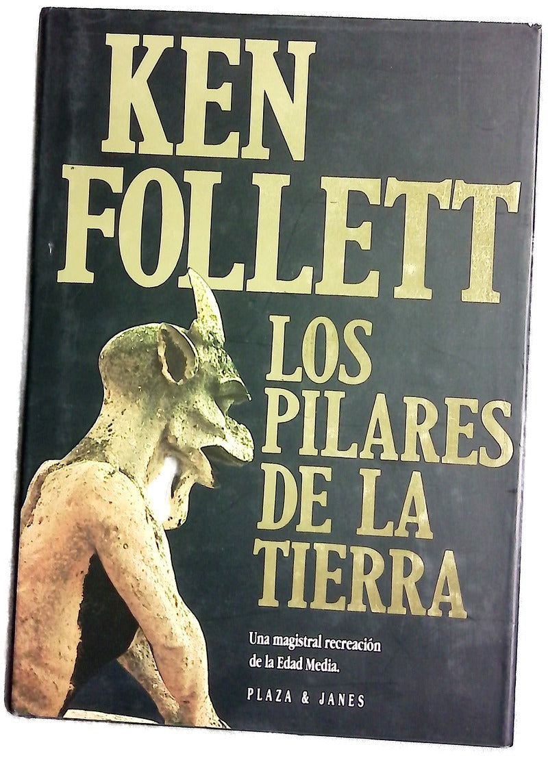 Los pilares de la tierra