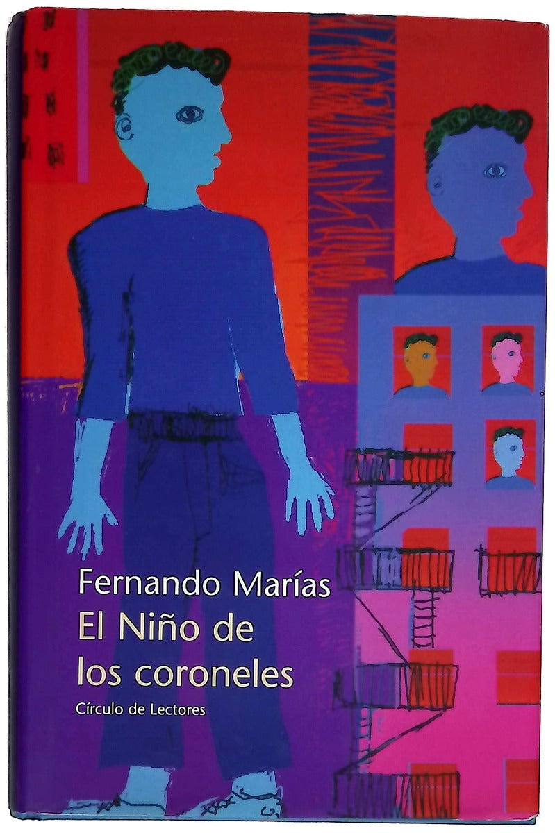 El niño de los coroneles