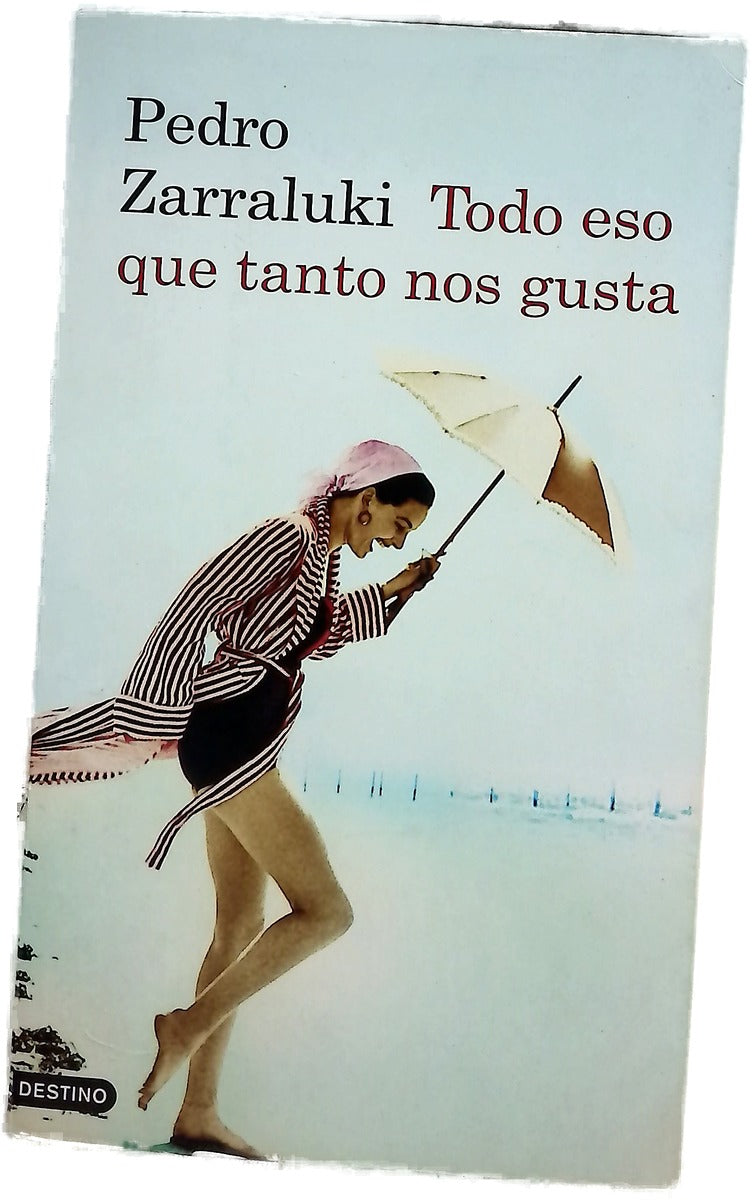 Todo eso que tanto nos gusta