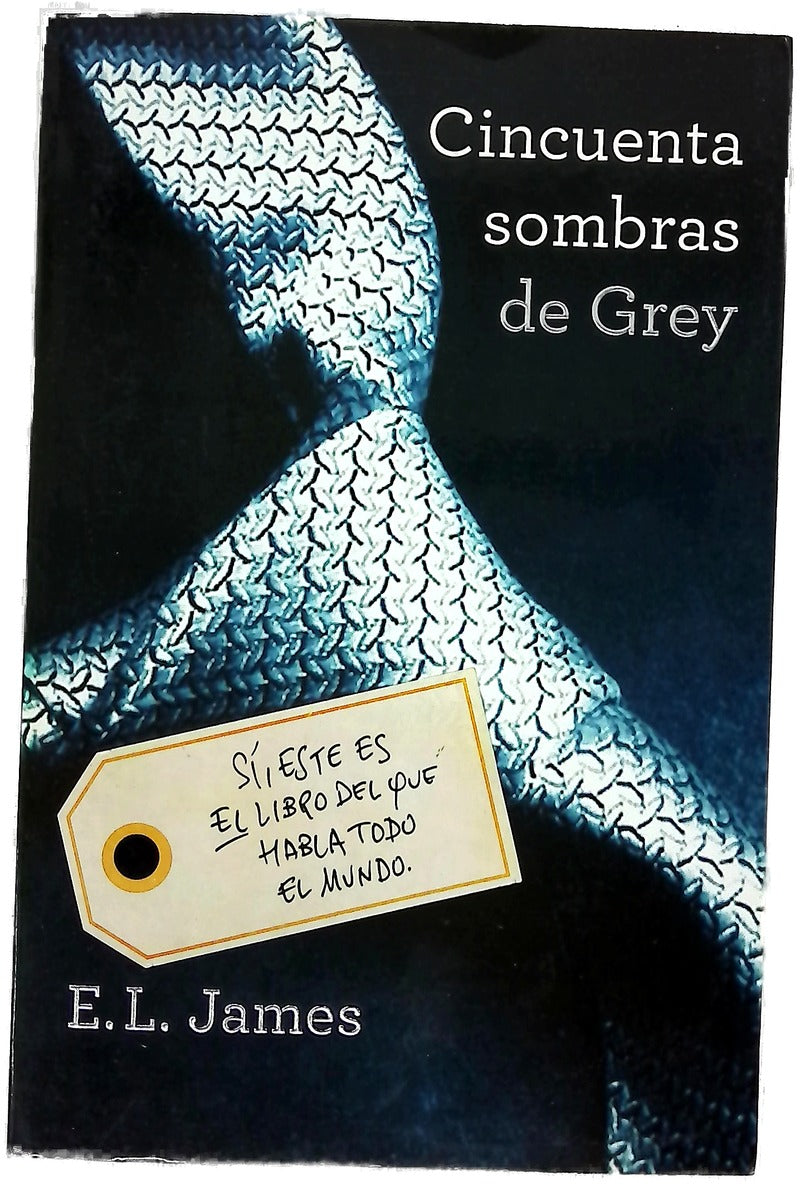Cincuenta sombras de Grey