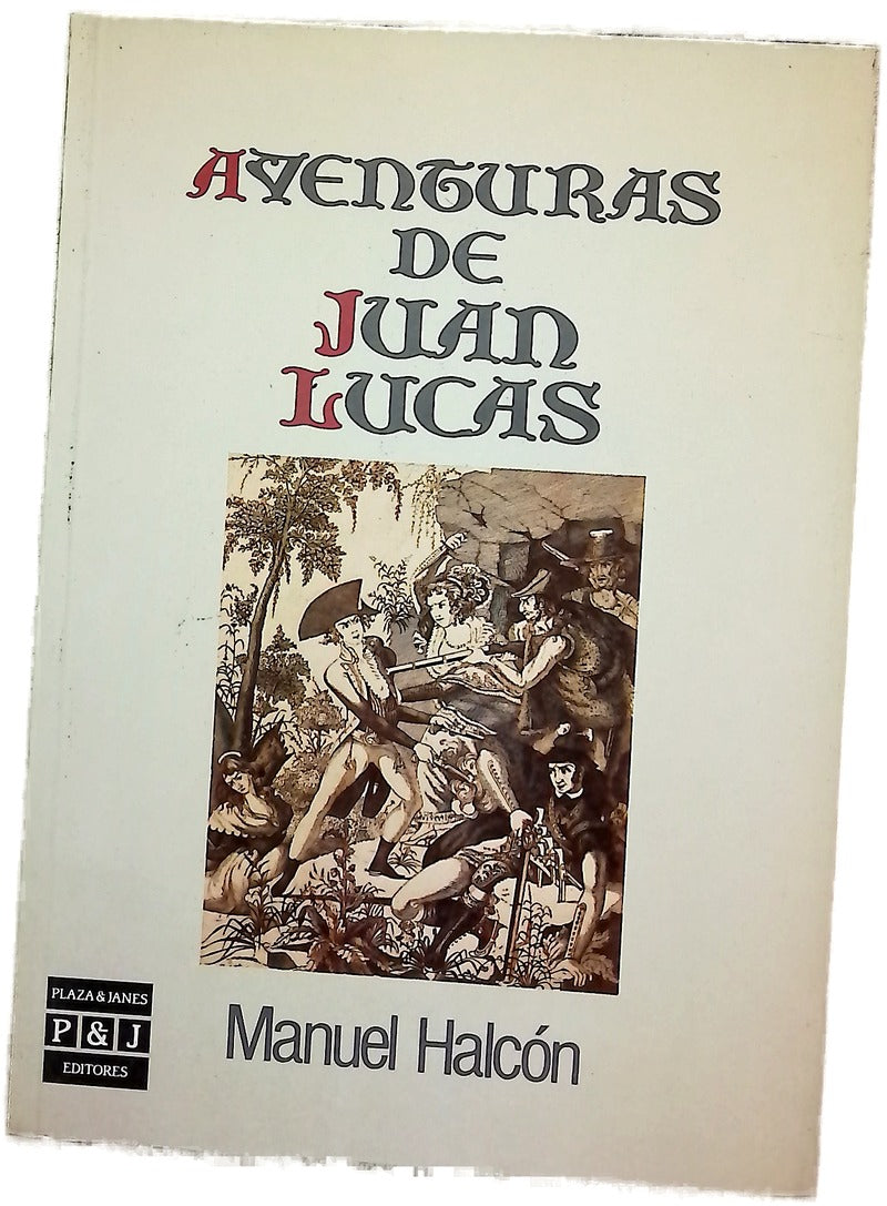 Aventuras de Juan Lucas