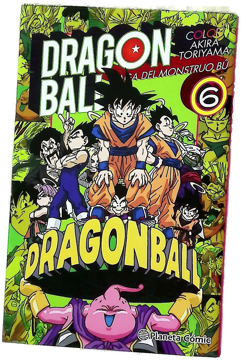 Saga del monstruo Bû