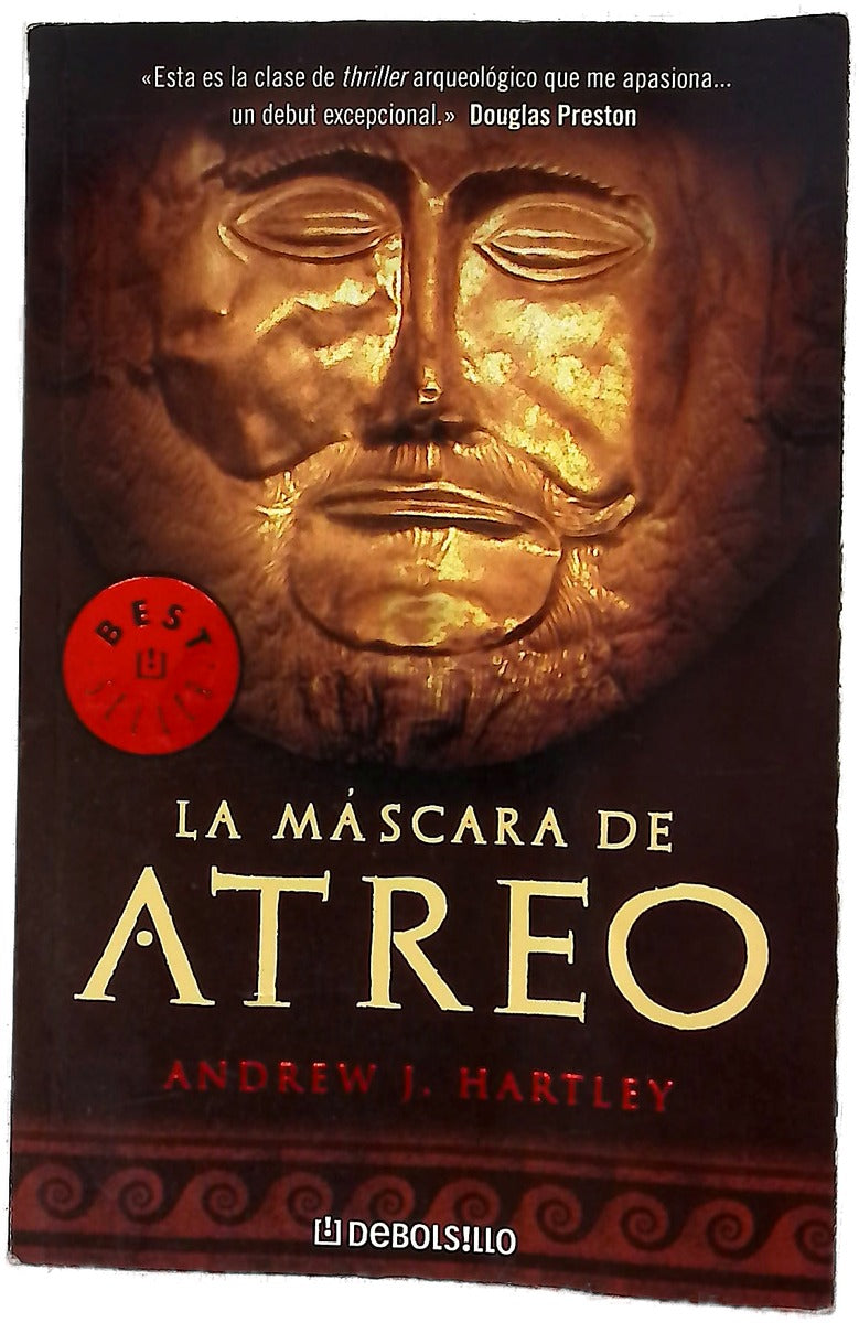 La máscara de Atreo