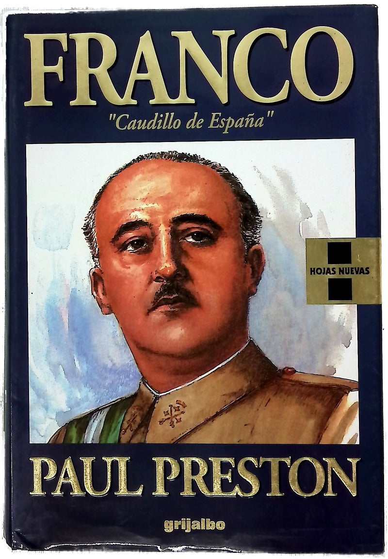 Franco caudillo de España
